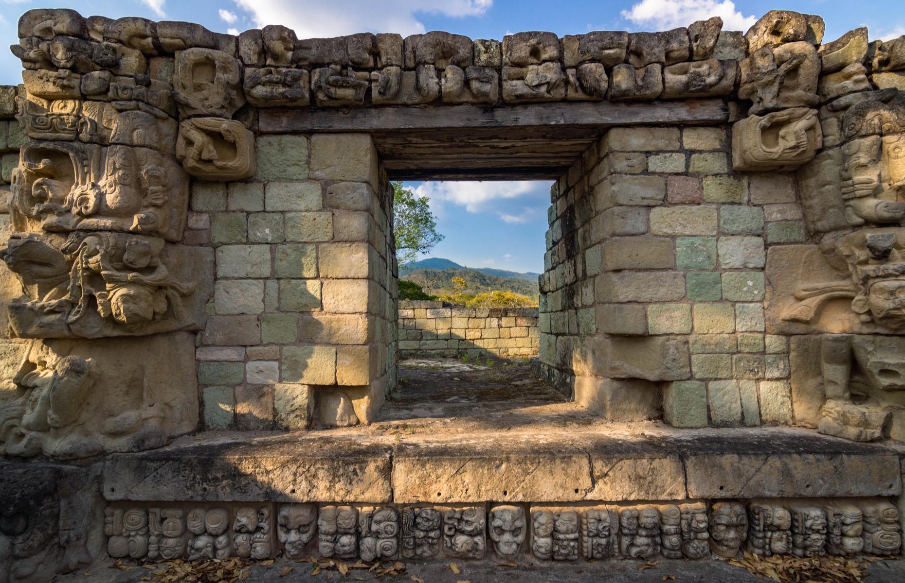 Copan, Honduras